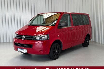 VW T5 Caravelle Gebrauchtwagen