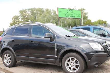 Opel Antara Gebrauchtwagen
