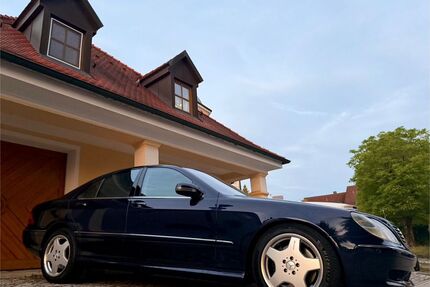 Mercedes-Benz S 55 Gebrauchtwagen