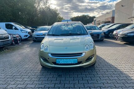Smart ForFour Gebrauchtwagen