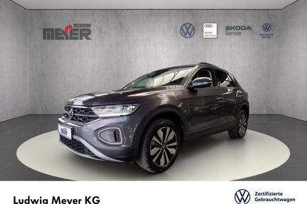 VW T-Roc Gebrauchtwagen
