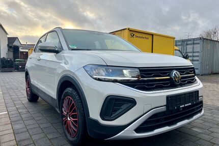 VW T-Cross Gebrauchtwagen