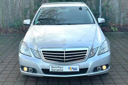 Mercedes-Benz E 350 Gebrauchtwagen