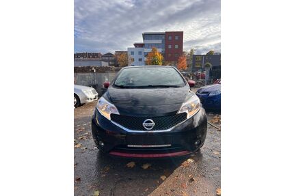 Nissan Note Gebrauchtwagen