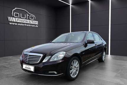 Mercedes-Benz E 350 Gebrauchtwagen