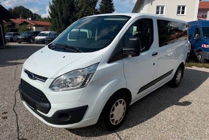 Ford Transit Custom Gebrauchtwagen