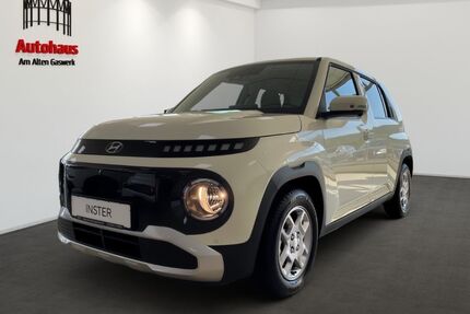 Hyundai INSTER Gebrauchtwagen