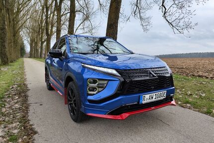 Mitsubishi Eclipse Cross Gebrauchtwagen