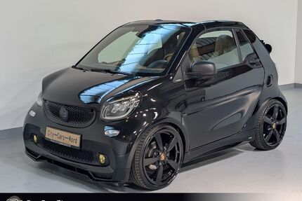 Smart ForTwo Gebrauchtwagen