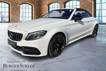 Mercedes-Benz C 63 AMG Gebrauchtwagen