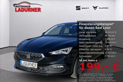 Seat Leon Gebrauchtwagen