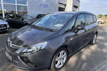 Opel Zafira Gebrauchtwagen