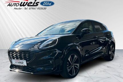 Ford Puma Gebrauchtwagen