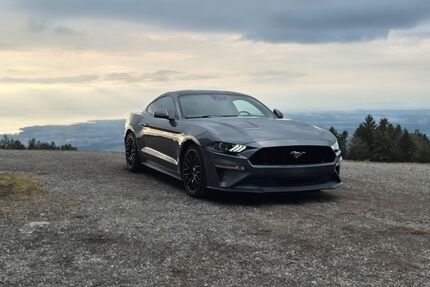 Ford Mustang Gebrauchtwagen