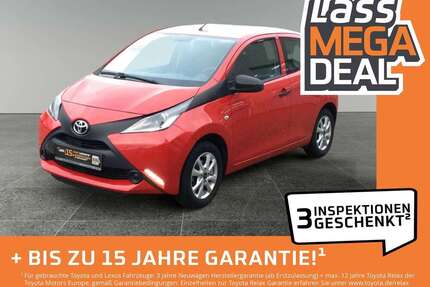 Toyota Aygo Gebrauchtwagen