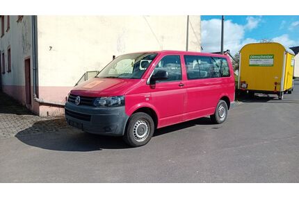 VW T5 Transporter Gebrauchtwagen