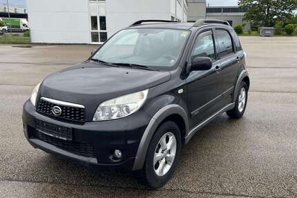 Daihatsu Terios Gebrauchtwagen