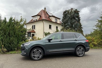 Seat Tarraco Gebrauchtwagen