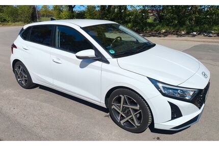 Hyundai i20 Gebrauchtwagen