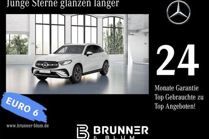 Mercedes-Benz GLC 300 Gebrauchtwagen