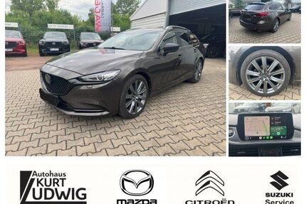 Mazda 6 Gebrauchtwagen