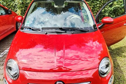 Fiat 500C Gebrauchtwagen