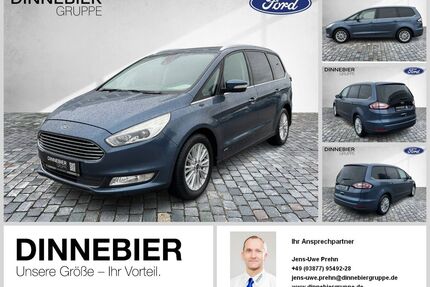 Ford Galaxy Gebrauchtwagen