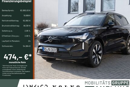 Volvo EX90 Gebrauchtwagen