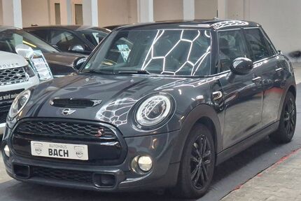 Mini Cooper S Gebrauchtwagen