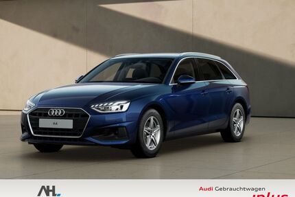 Audi A4 Gebrauchtwagen