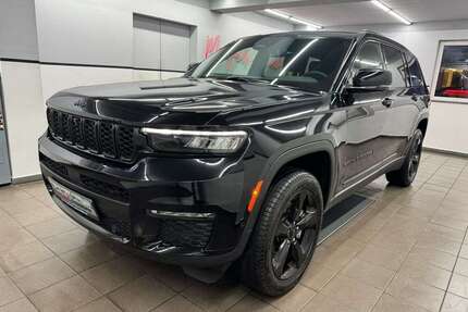 Jeep Grand Cherokee Gebrauchtwagen