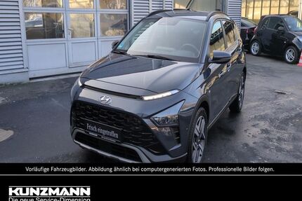 Hyundai BAYON Gebrauchtwagen
