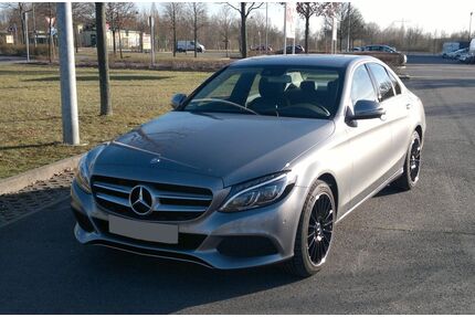 Mercedes-Benz C 180 Gebrauchtwagen