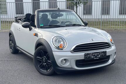 Mini One Cabrio Gebrauchtwagen