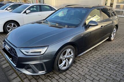 Audi A4 Gebrauchtwagen