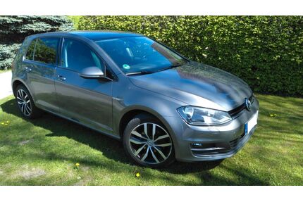 VW Golf Gebrauchtwagen