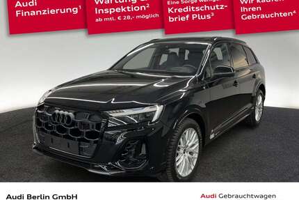 Audi SQ7 Gebrauchtwagen