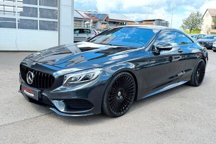 Mercedes-Benz S 500 Gebrauchtwagen