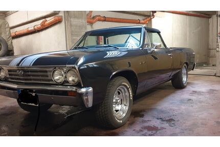 Chevrolet El Camino Gebrauchtwagen