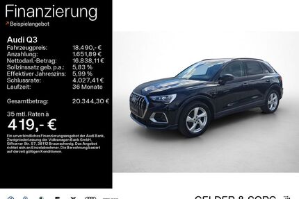 Audi Q3 Gebrauchtwagen