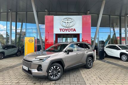 Toyota RAV 4 Gebrauchtwagen