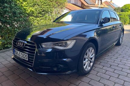 Audi A6 Gebrauchtwagen