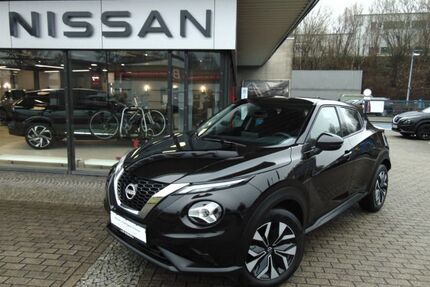 Nissan Juke Gebrauchtwagen