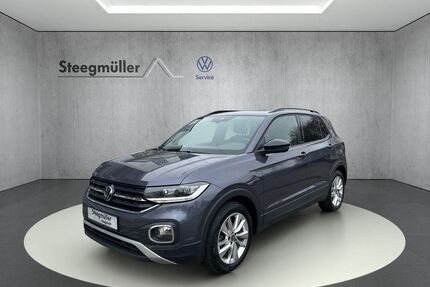 VW T-Cross Gebrauchtwagen