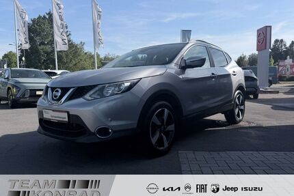Nissan Qashqai Gebrauchtwagen