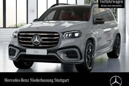 Mercedes-Benz GLS 450 Gebrauchtwagen