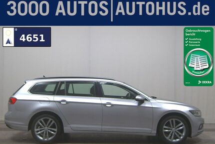 VW Passat Gebrauchtwagen