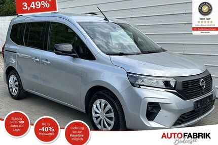 Nissan Townstar Gebrauchtwagen