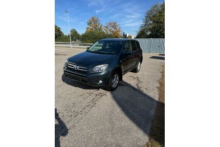 Toyota RAV 4 Gebrauchtwagen