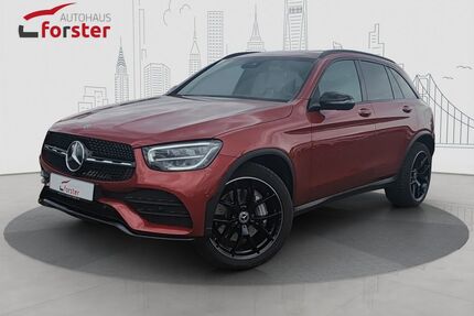 Mercedes-Benz GLC 220 Gebrauchtwagen